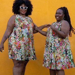 Tamara Malas Cara Dress